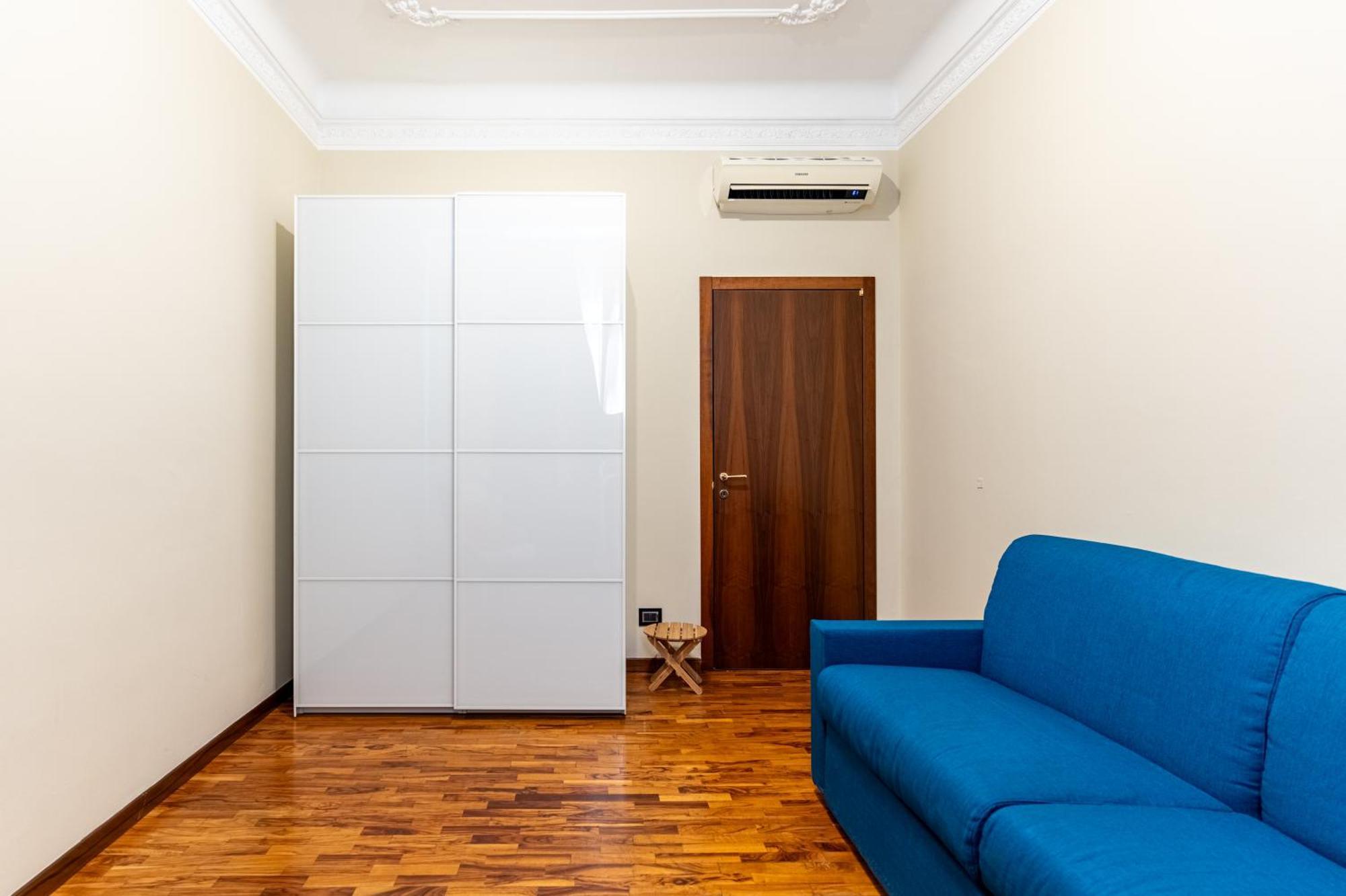 Oronzo Apartment Washington Milan Exterior photo