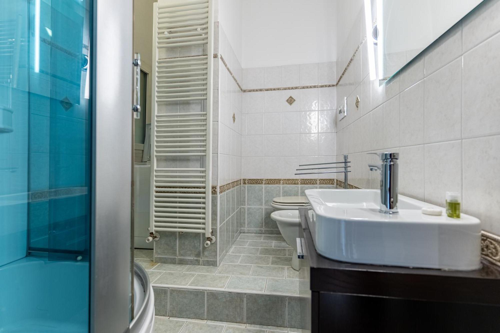 Oronzo Apartment Washington Milan Exterior photo