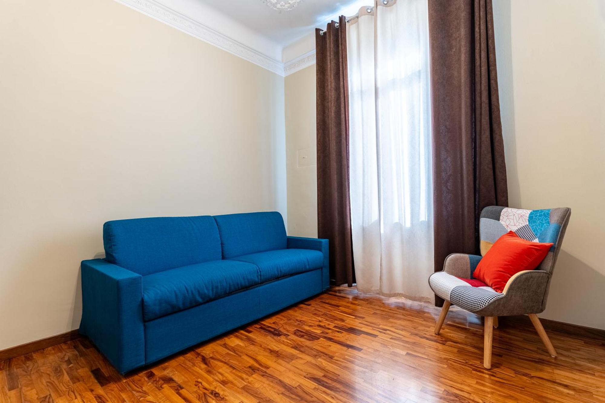 Oronzo Apartment Washington Milan Exterior photo